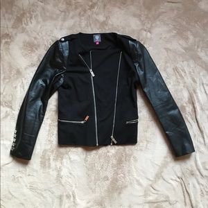 Vince Camuto zippered Jacket